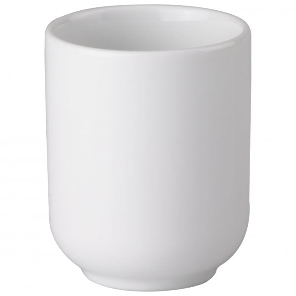 Chinese Teacup - 0.15Lt, Chelsea from Royal Porcelain. made out of Porcelain and sold in boxes of 12. Hospitality quality at wholesale price with The Flying Fork!