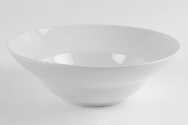Pasta Bowl (P0994) - 235mm, Chelsea from Royal Porcelain. made out of Porcelain and sold in boxes of 12. Hospitality quality at wholesale price with The Flying Fork!