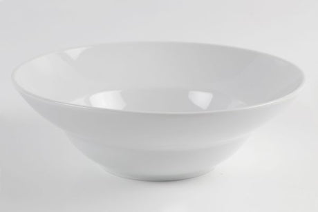 Pasta Bowl (P0994) - 235mm, Chelsea from Royal Porcelain. made out of Porcelain and sold in boxes of 12. Hospitality quality at wholesale price with The Flying Fork!