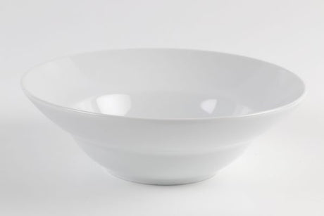 Pasta Bowl (P0995) - 210mm, Chelsea from Royal Porcelain. made out of Porcelain and sold in boxes of 12. Hospitality quality at wholesale price with The Flying Fork!