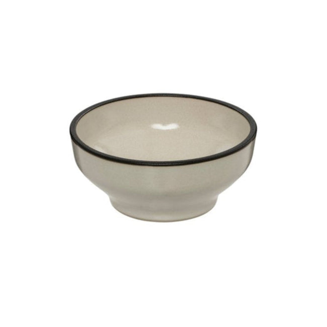 Ramekin - 100Mm, Dusted White from Luzerne. made out of Ceramic and sold in boxes of 6. Hospitality quality at wholesale price with The Flying Fork!