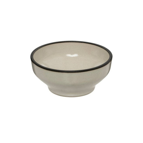 Ramekin - 100Mm, Dusted White from Luzerne. made out of Ceramic and sold in boxes of 6. Hospitality quality at wholesale price with The Flying Fork!