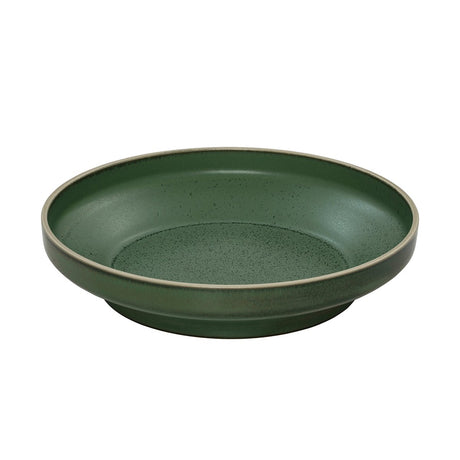 Share Bowl - 228Mm, Smokey Basil from Luzerne. made out of Ceramic and sold in boxes of 4. Hospitality quality at wholesale price with The Flying Fork!