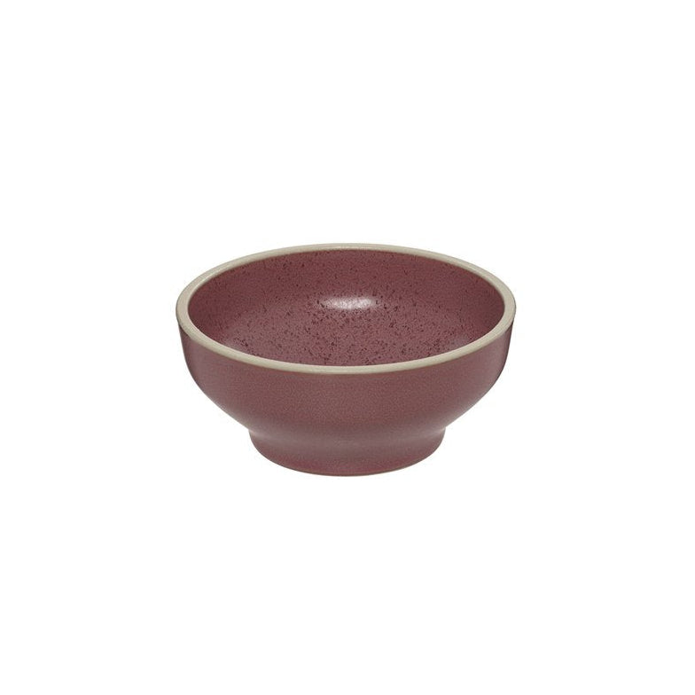 Ramekin - 100Mm, Smokey Plum from Luzerne. made out of Ceramic and sold in boxes of 6. Hospitality quality at wholesale price with The Flying Fork!