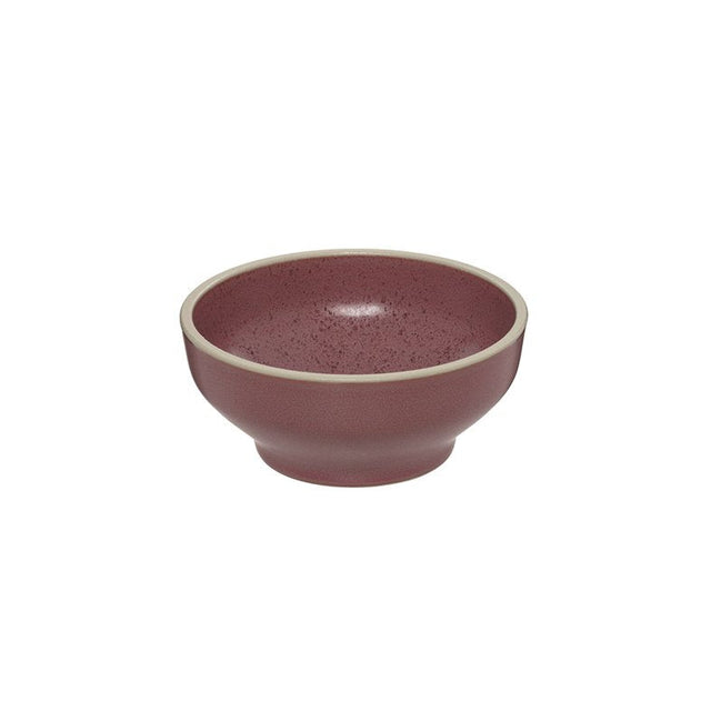 Ramekin - 100Mm, Smokey Plum from Luzerne. made out of Ceramic and sold in boxes of 6. Hospitality quality at wholesale price with The Flying Fork!