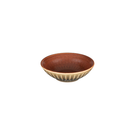 Sauce Dish / Bowl - 180Ml, Cinnamon from Luzerne. made out of Ceramic and sold in boxes of 6. Hospitality quality at wholesale price with The Flying Fork!