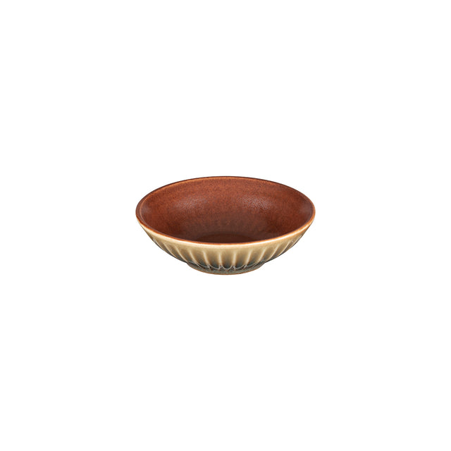 Sauce Dish / Bowl - 180Ml, Cinnamon from Luzerne. made out of Ceramic and sold in boxes of 6. Hospitality quality at wholesale price with The Flying Fork!