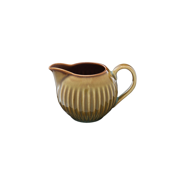 Creamer - 177Ml, Cinnamon from Luzerne. made out of Ceramic and sold in boxes of 6. Hospitality quality at wholesale price with The Flying Fork!