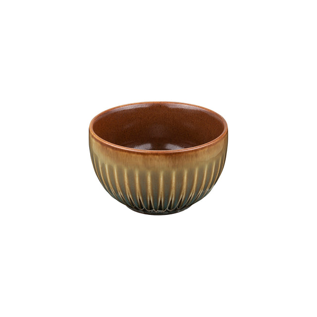 Round Bowl - 300Ml, Cinnamon from Luzerne. made out of Ceramic and sold in boxes of 4. Hospitality quality at wholesale price with The Flying Fork!