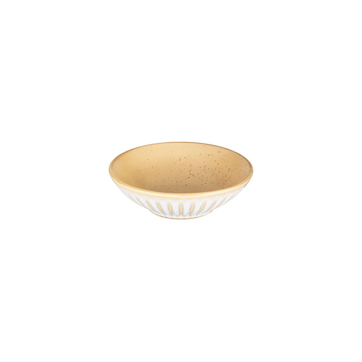 Sauce Dish / Bowl - 180Ml, Almond from Luzerne. made out of Ceramic and sold in boxes of 6. Hospitality quality at wholesale price with The Flying Fork!