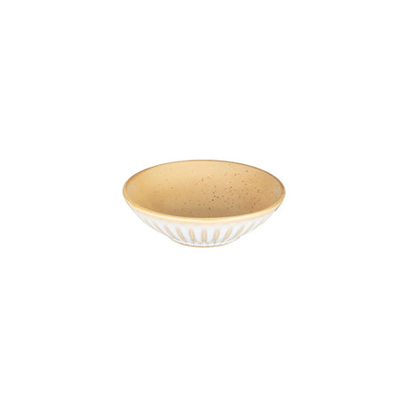Sauce Dish / Bowl - 180Ml, Almond from Luzerne. made out of Ceramic and sold in boxes of 6. Hospitality quality at wholesale price with The Flying Fork!