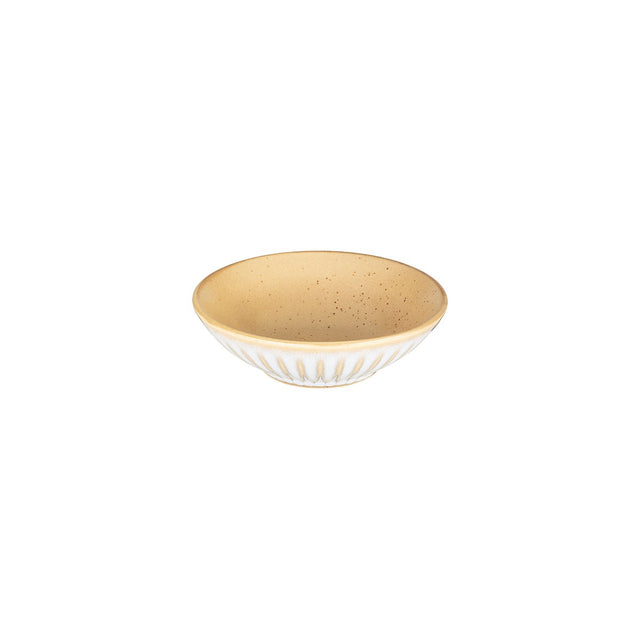 Sauce Dish / Bowl - 180Ml, Almond from Luzerne. made out of Ceramic and sold in boxes of 6. Hospitality quality at wholesale price with The Flying Fork!