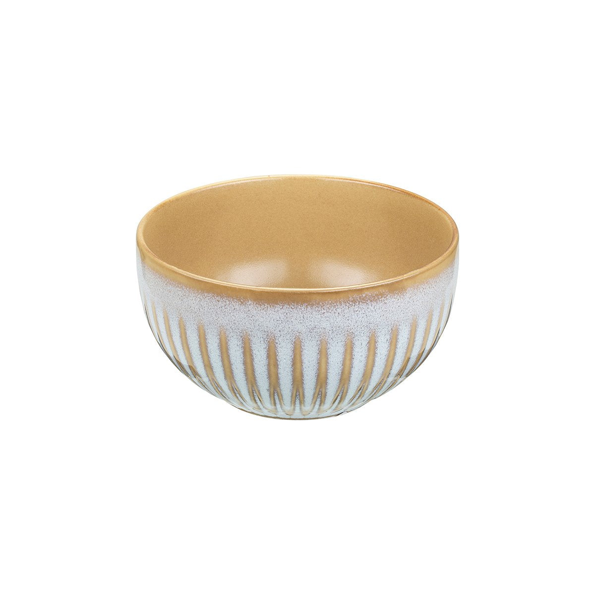Round Bowl - 430Ml, Almond from Luzerne. made out of Ceramic and sold in boxes of 4. Hospitality quality at wholesale price with The Flying Fork!