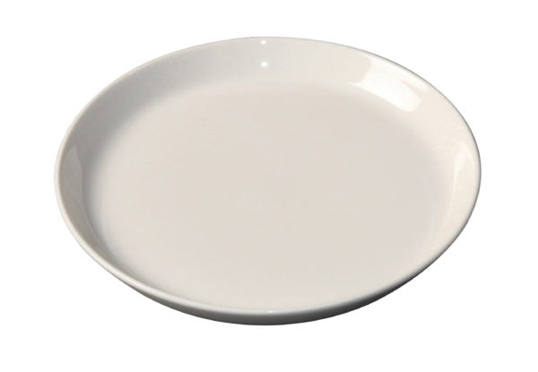 Round Flared Coupe Plate - 155x20mm, White Album from Royal Porcelain. made out of Porcelain and sold in boxes of 72. Hospitality quality at wholesale price with The Flying Fork!