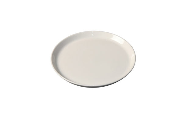 Round Flared Coupe Plate - 190x20mm, White Album from Royal Porcelain. made out of Porcelain and sold in boxes of 48. Hospitality quality at wholesale price with The Flying Fork!
