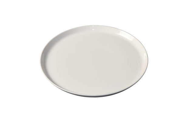 Round Flared Coupe Plate - 240x20mm, White Album from Royal Porcelain. made out of Porcelain and sold in boxes of 24. Hospitality quality at wholesale price with The Flying Fork!