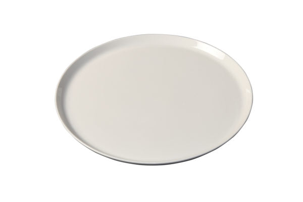 Round Flared Coupe Plate - 270x20mm, White Album from Royal Porcelain. made out of Porcelain and sold in boxes of 24. Hospitality quality at wholesale price with The Flying Fork!