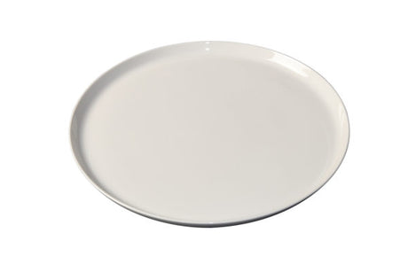 Round Flared Coupe Plate - 285x20mm, White Album from Royal Porcelain. made out of Porcelain and sold in boxes of 24. Hospitality quality at wholesale price with The Flying Fork!