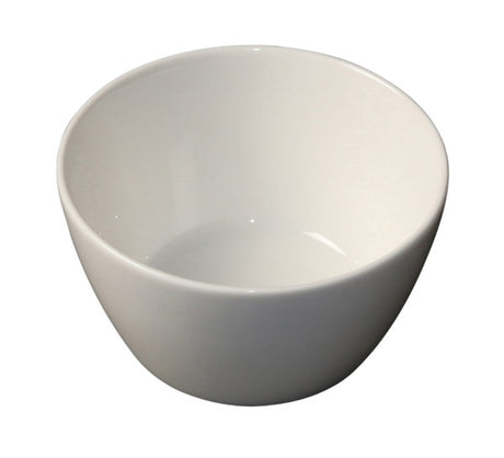 Round Bowl Flared Sides - 100x60mm, White Album from Royal Porcelain. Flared edges, made out of Porcelain and sold in boxes of 48. Hospitality quality at wholesale price with The Flying Fork!
