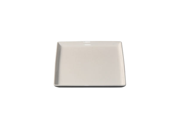 Square Plate - 160x160x15mm, White Album from Royal Porcelain. made out of Porcelain and sold in boxes of 72. Hospitality quality at wholesale price with The Flying Fork!