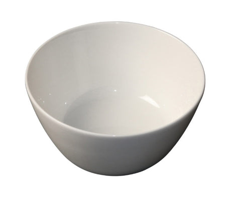 Deep Bowl Flared Sides - 138x70mm, White Album from Royal Porcelain. Deep, Flared, made out of Porcelain and sold in boxes of 36. Hospitality quality at wholesale price with The Flying Fork!