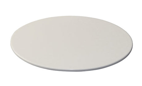 Oval Plate Stackable Lid - 190x120x15mm, White Album from Royal Porcelain. made out of Porcelain and sold in boxes of 36. Hospitality quality at wholesale price with The Flying Fork!