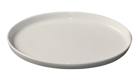 Oval Plate Stackable Middle - 285x180x15mm, White Album from Royal Porcelain. made out of Porcelain and sold in boxes of 12. Hospitality quality at wholesale price with The Flying Fork!