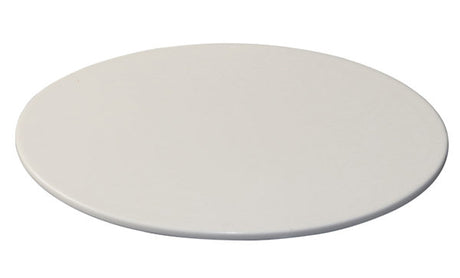 Oval Plate Stackable Lid - 285x180x15mm, White Album from Royal Porcelain. made out of Porcelain and sold in boxes of 12. Hospitality quality at wholesale price with The Flying Fork!