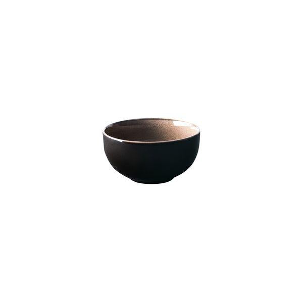 ROUND BOWL - 125mm, CHESTNUT