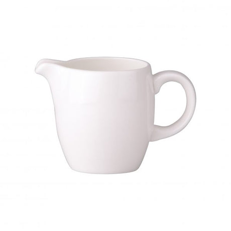 Creamer - 200ml, Ascot from Royal Bone China. made out of Bone China and sold in boxes of 1. Hospitality quality at wholesale price with The Flying Fork!