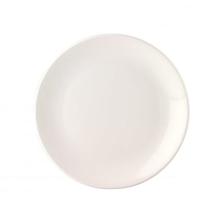 Coupe Round Plate (B0537) - 305mm, Ascot (Was 95208) from Royal Bone China. made out of Bone China and sold in boxes of 6. Hospitality quality at wholesale price with The Flying Fork!
