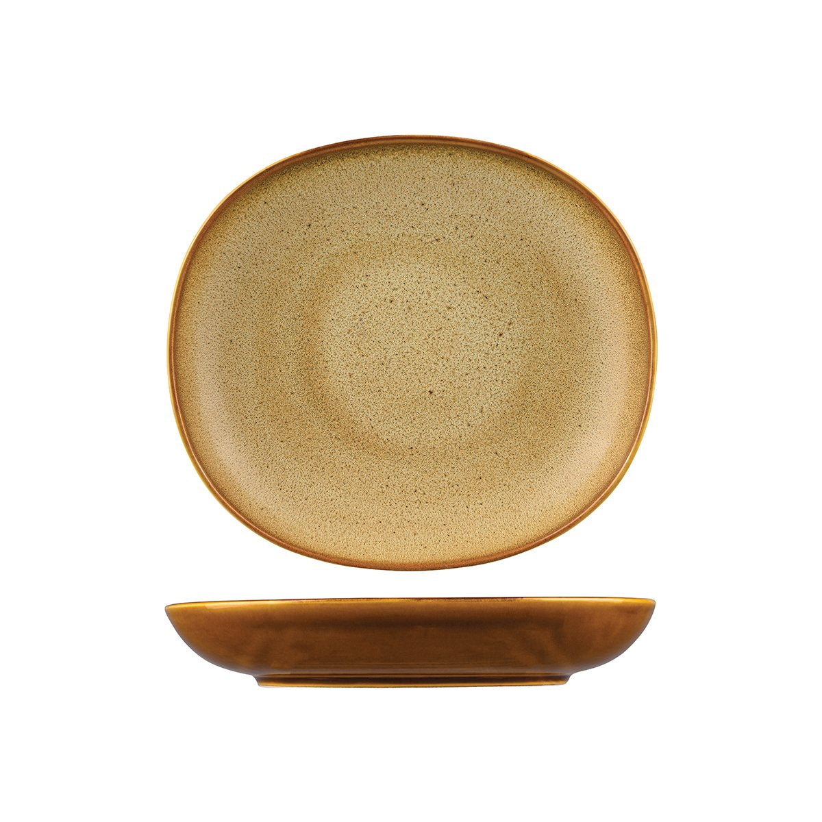 FLAT BOWL-260x230mm