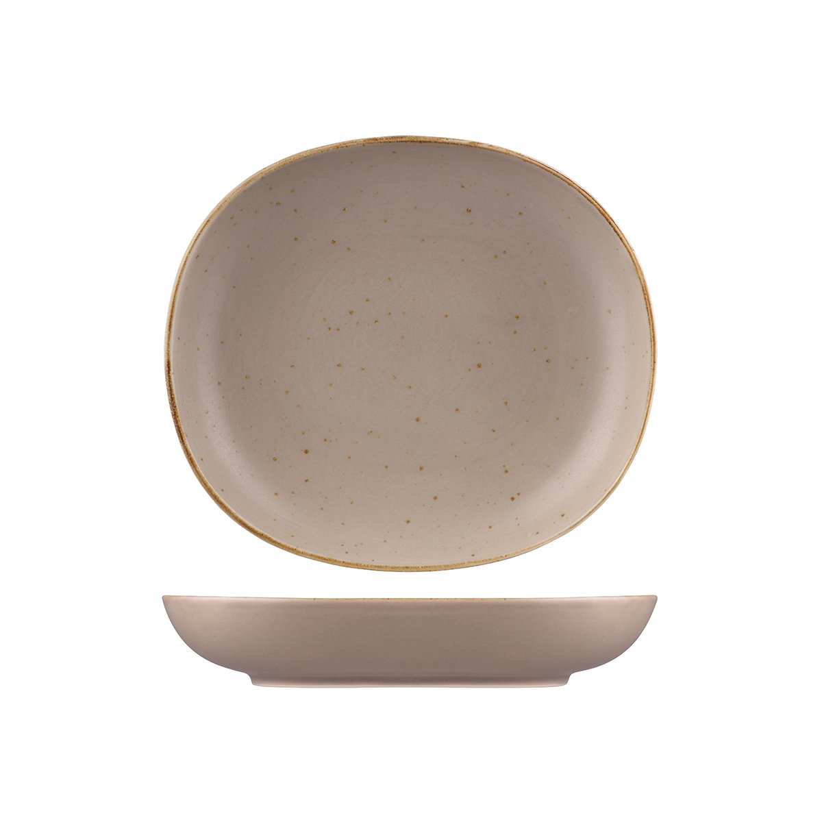 FLAT BOWL-260x230mm