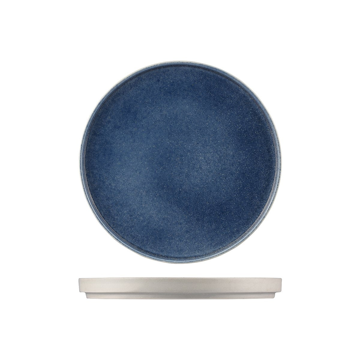 LOW STACKABLE PLATE-260mm