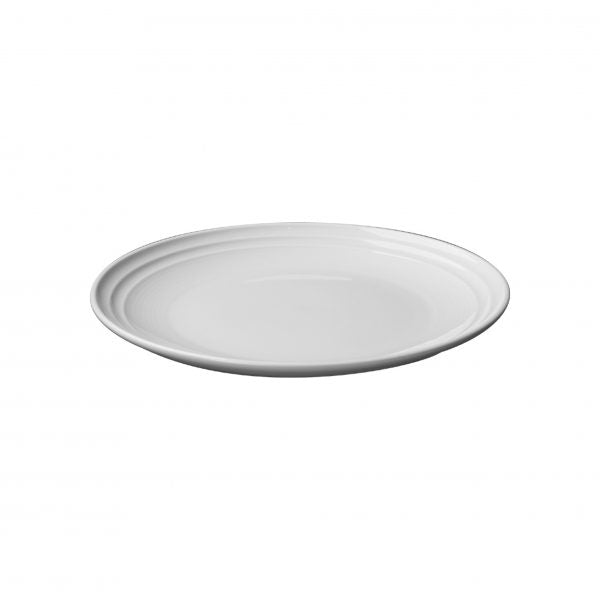 Round Plate (930-0116) - 160mm, Aura from Rene Ozorio. made out of Porcelain and sold in boxes of 6. Hospitality quality at wholesale price with The Flying Fork!