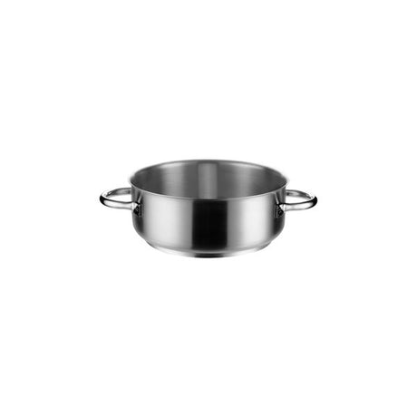 Casserole - No Cover, 300X120Mm/8.4Lt from Pujadas. Sold in boxes of 1. Hospitality quality at wholesale price with The Flying Fork!