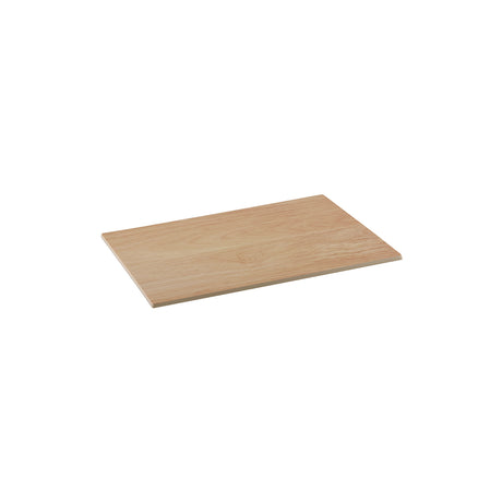Rectangular Flat Platter - 325X265Mm from Ryner Melamine. Sold in boxes of 6. Hospitality quality at wholesale price with The Flying Fork!