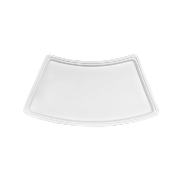Porcelain Gastro Buffet Dish - 1/1 Size, 25Mm from Ryner Tableware. made out of Porcelain and sold in boxes of 2. Hospitality quality at wholesale price with The Flying Fork!