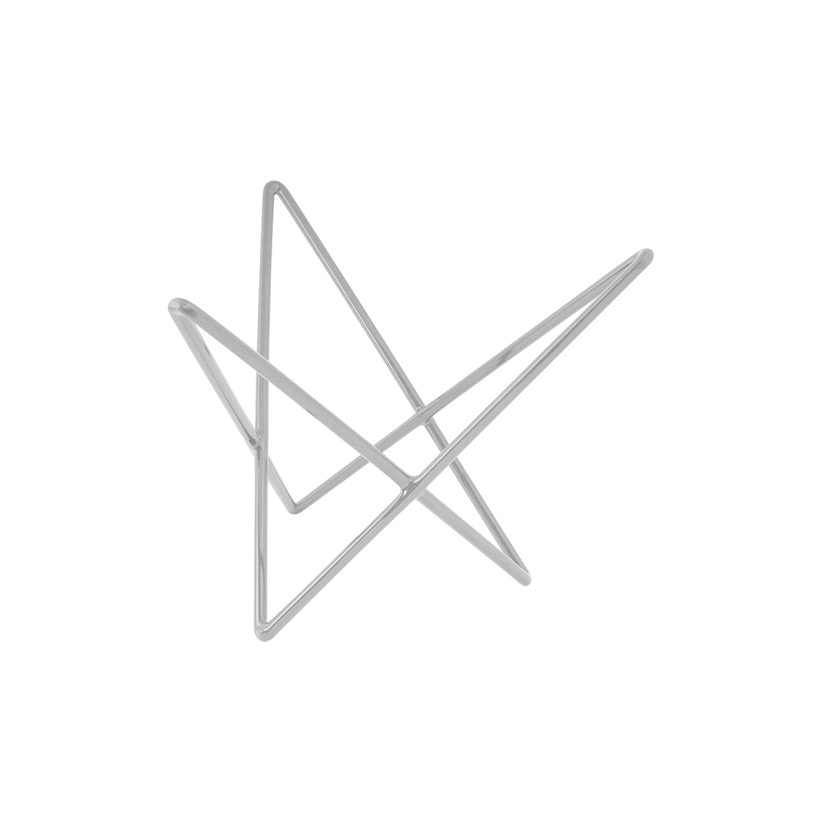 Star Riser - 250X230Mm, 150Mm from Ryner Display. Reversible and sold in boxes of 1. Hospitality quality at wholesale price with The Flying Fork!