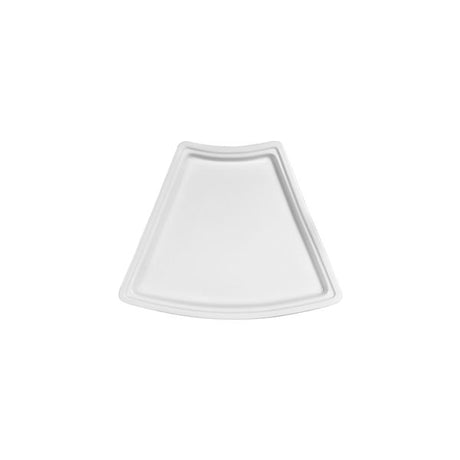 Porcelain Gastro Buffet Dish - 2/3 Size, 25Mm from Ryner Tableware. made out of Porcelain and sold in boxes of 2. Hospitality quality at wholesale price with The Flying Fork!