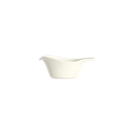 Gravy Boat - 140Mm from Duraceram. made out of Ceramic and sold in boxes of 96. Hospitality quality at wholesale price with The Flying Fork!