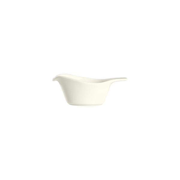 Gravy Boat - 140Mm from Duraceram. made out of Ceramic and sold in boxes of 96. Hospitality quality at wholesale price with The Flying Fork!