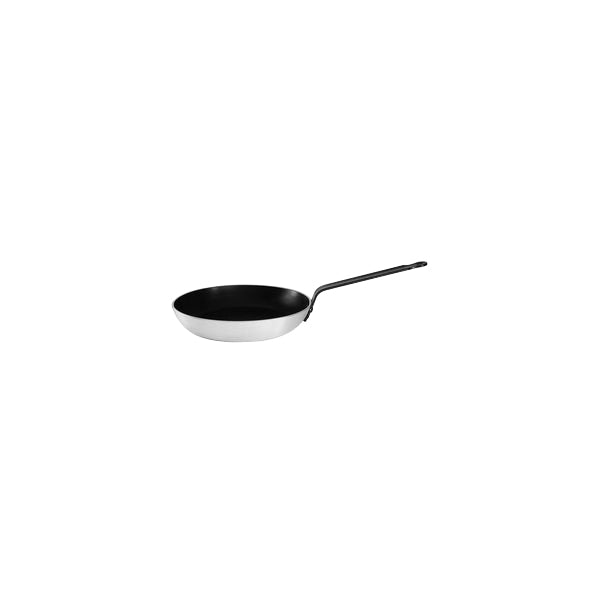 Frypan - Alum., Induction Base, Non-Stick, 200X40Mm from Pujadas. Non-Stick and sold in boxes of 1. Hospitality quality at wholesale price with The Flying Fork!