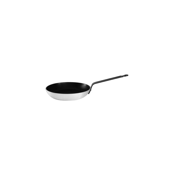 Frypan - Alum., Induction Base, Non-Stick, 240X45Mm from Pujadas. Non-Stick and sold in boxes of 1. Hospitality quality at wholesale price with The Flying Fork!