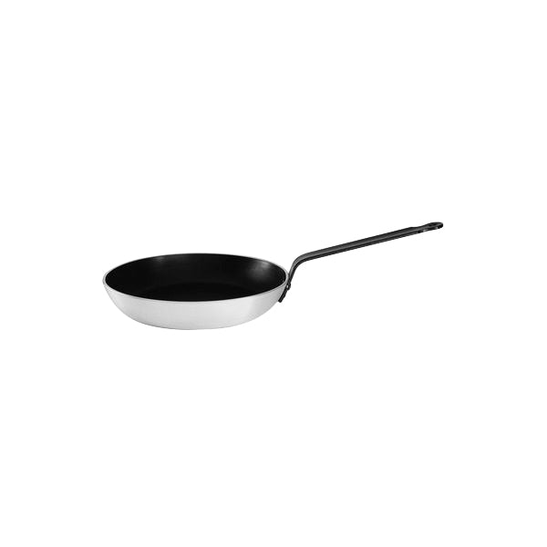 Frypan - Alum., Induction Base, Non-Stick, 280X50Mm from Pujadas. Non-Stick and sold in boxes of 1. Hospitality quality at wholesale price with The Flying Fork!