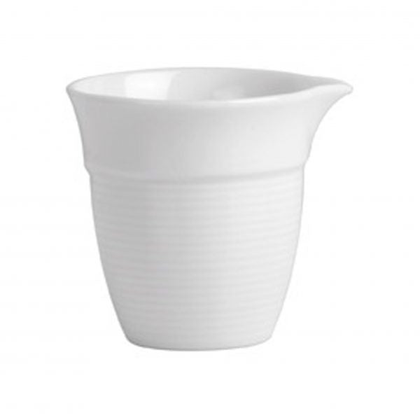 Creamer (931-6192) - 150ml, Aura from Rene Ozorio. made out of Porcelain and sold in boxes of 6. Hospitality quality at wholesale price with The Flying Fork!