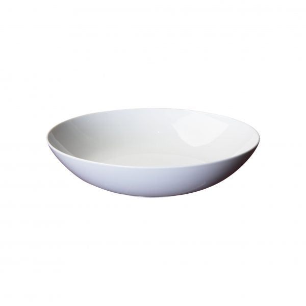 Pasta Bowl (410373) - 230mm, Alto from Patra by Nikko. made out of Porcelain and sold in boxes of 2. Hospitality quality at wholesale price with The Flying Fork!
