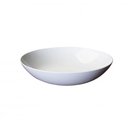 Pasta Bowl (410373) - 230mm, Alto from Patra by Nikko. made out of Porcelain and sold in boxes of 2. Hospitality quality at wholesale price with The Flying Fork!