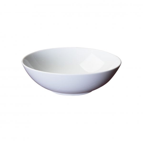 Soup Bowl (410368) - 180mm, Alto from Patra by Nikko. made out of Porcelain and sold in boxes of 6. Hospitality quality at wholesale price with The Flying Fork!