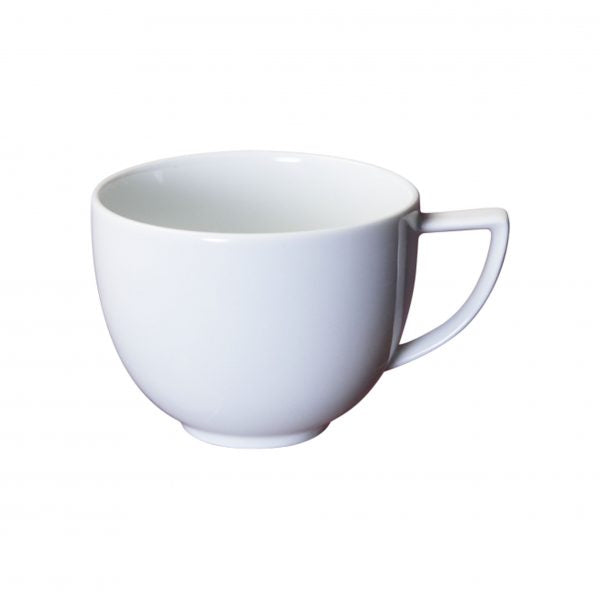 Cappuccino Cup (412010) - 260ml, Alto from Patra by Nikko. made out of Porcelain and sold in boxes of 6. Hospitality quality at wholesale price with The Flying Fork!